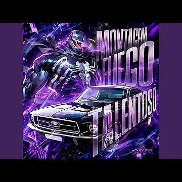 MONTAGEM FUEGO TALENTOSO (Ultra Slowed)