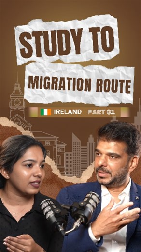 Hollilander Study Abroad on Instagram: "Ireland is not just a study destination 🇮🇪 It’s a country that offers a structured and legal pathway from education to employment and long-term settlement. When you study in Ireland, you get: 🎓 World-class education 💼 Part-time work during studies 🛂 2 years post-study work visa 🏢 Access to critical skills jobs 📈 Opportunity for PR & long-term stay If your goal is study + career + migration, Ireland is one of the smartest choices today. 📩 DM Hollila