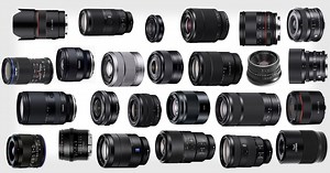 Bite-Sized Reviews of 27 Popular E-Mount Lenses for Sony Cameras
