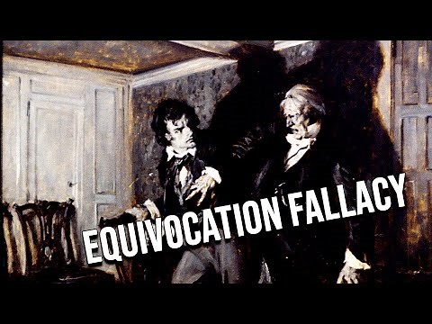 Equivocation Fallacy - With Simple, Practical, and Philosophical Examples