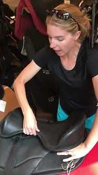 Setting Up Your Freeform Saddle