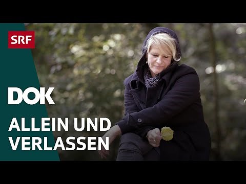 Taboo Loneliness – Stories about Being Alone | Documentary | SRF Dok