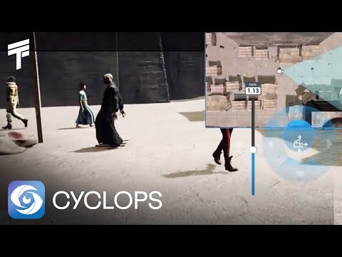 Top View Camera | Cyclops Tutorial