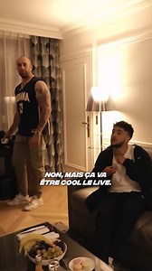 Inoxtag utilise mon parfum à 500€ 😮‍💨 | GMK