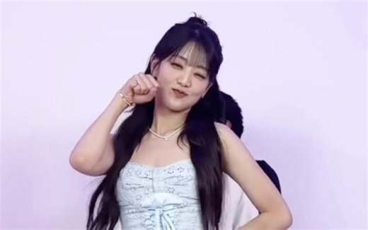 (G)I-DLE 240223 Minnie X Thepleela《Super Lady》挑战