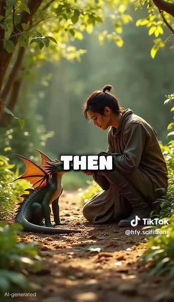 Dragon Diplomat Saw Her Human Gardener Teaching Her Children — The Moment That Changed Their Futures | Epic HFY & SCI-FI Short stories #scifi #hfy #writingprompts #writingpromptsdaily #reddit