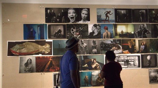 'ANNIE LEIBOVITZ / WORK' opens at The Mint Museum this weekend. Here's what you need to know