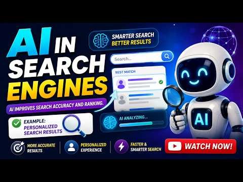 AI Search Engines: Smarter Results, Faster Searches, Better Online Experience