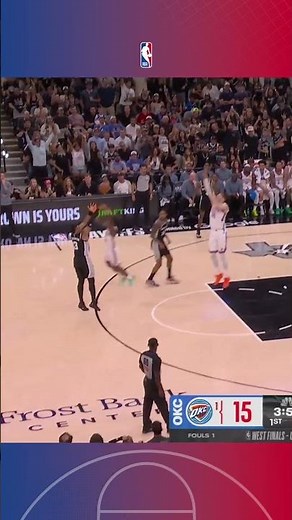 | [#Spurs 8 Three-Pointers in the First Quarter] The entire Spurs team was on fire! Vassell, KJ, ...