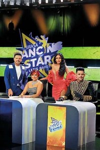 Sirasa Dancing Stars (2008) - TV Show