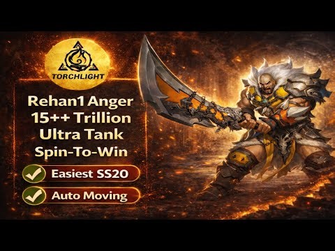 Torchlight: Infinite - Rehan1 15+Trillion SS20 Killer - Showcase/Guide