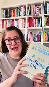 Convincing you to read A Far-Flung Life by ML Stedman