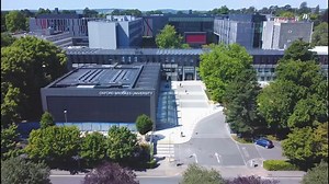 We focus on the qualification and the person. Chancellor Paterson Joseph talks about our welcoming and inclusive community for our students. | Oxford Brookes University