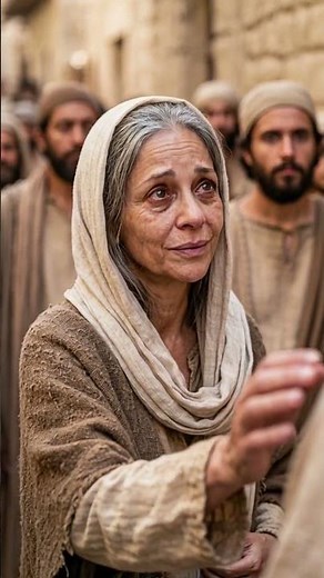 The Woman with the Issue of Blood