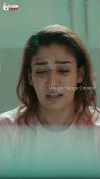 నయనతార బెస్ట్ ఎమోషనల్ సీన్ | Annapoorna Movie | Nayanthara | #YTShorts | Mango Telugu Cinema