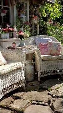 The Magic of Shabby Chic ✨ | Timeless Elegance
