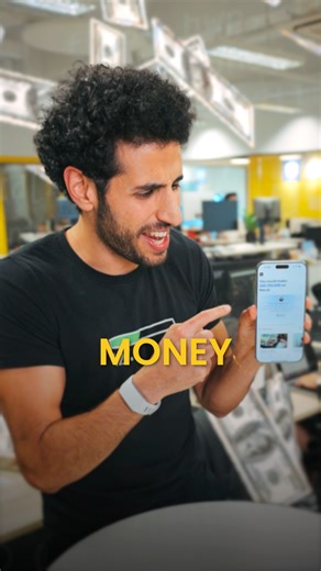 2.1M views · 31K reactions | I built an AI to help you sell reveal your earning potential only with Nas.io | Nas Daily | Facebook