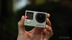GoPro Hero4 Black e Silver ganham atualização e novos recursos para vídeos