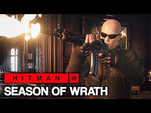 HITMAN™ 3 - Season of Wrath, The Wrath Termination (Silent Assassin Suit Only)