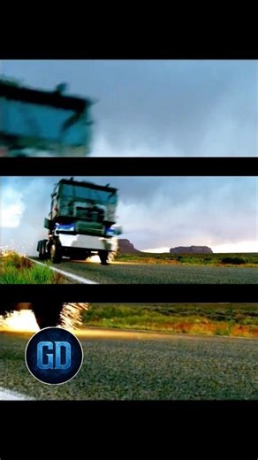 Optimus Prime Transformation – From Old Truck to New Form | Transformers 4