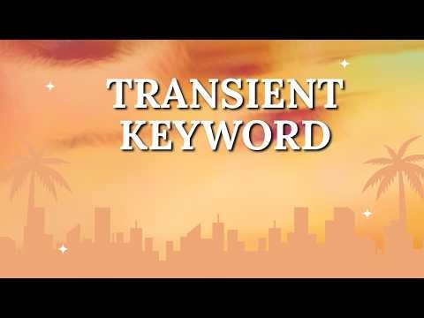 Java Transient Keyword | Serialization Concept Made Easy