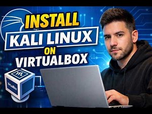 How to Install Kali Linux on VirtualBox | Step-by-Step Guide for Beginners