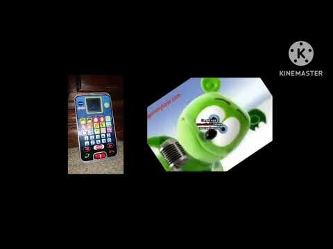 KlaskyKlaskyKlaskyKlasky Gummy Bear with Call & Chat Learning Phone Startup for ‪@Jennifer-ob3qv‬