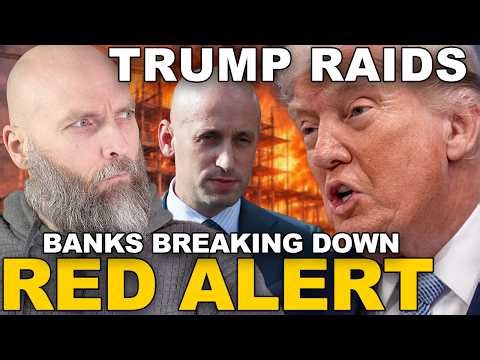 🛑RED ALERT🛑PIPELINES RUNNING DRY🛑STORMCLOUDS GATHERING🛑TRUMP RAIDS BEGIN🛑GET READY🛑GAS CRISIS🛑