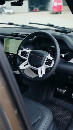 BlackVue Dash Cam Install on Land Rover Defender | CBS Automotive