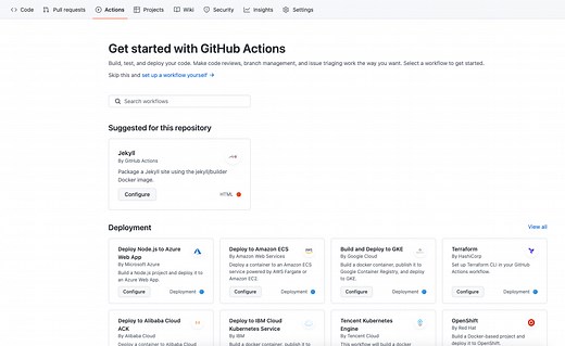 A beginner’s guide to CI/CD and automation on GitHub