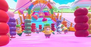 Fall Guys Review: Kunterbunter Multiplayer-Wahnsinn