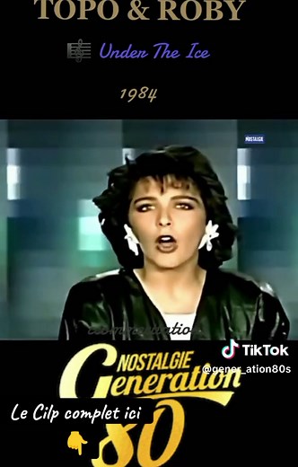 La nostalgie des années 80 : tubes et musique