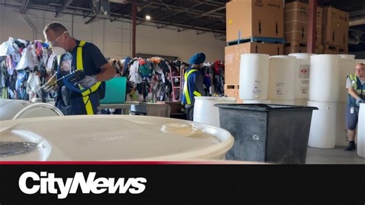 Calgarian with disability gains work experience while helping the environment | Recycling Council of Alberta