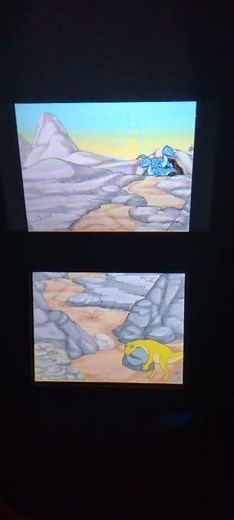 Go Diego Go! Great Dinosaur Rescue - Helping Maya Build the Wall Gameplay pt4 on Nintendo 3DS