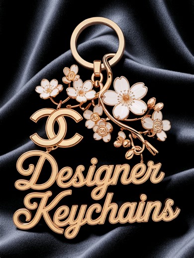 🩷 DESIGNER KEYCHAINS 🩷 #newzealand #trademe #designer #keychains #diy