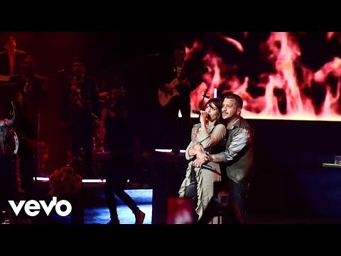 Kany García, Christian Nodal - La Siguiente (En Vivo)