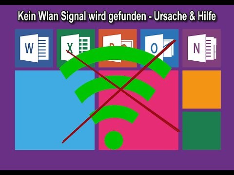 Wlan router is not displayed in Windows 10 solution / Laptop cannot find certain Wlan