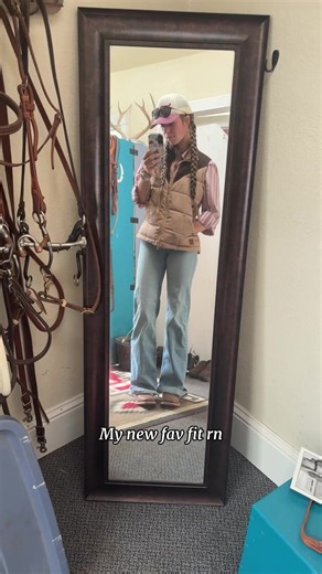@Kimes Ranch @Boot-Barn #horsegirl #fitcheckgirl #ootdinspo #cowgirls