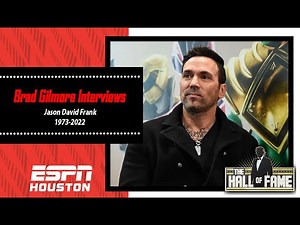 Jason David Frank Interview (RIP JDF) [1973-2022] #ThrowbackInterview