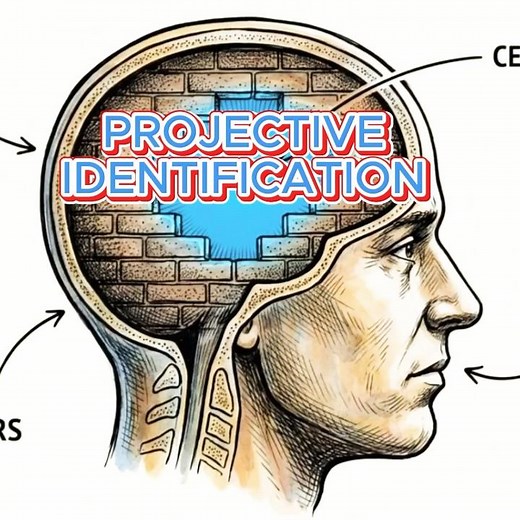 How Projective Identification Works