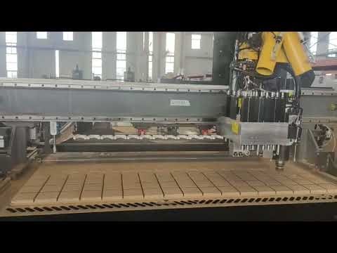 Strict atc cnc router working testing