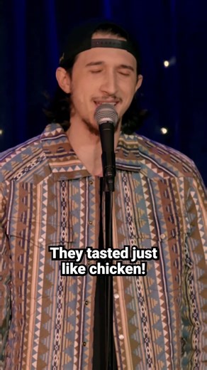 I never said that 😅 The full Campfire Special is on my channel!