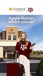 Game day starts at Choice Hotels. Rest, fuel up, and show up ready for the moments that matter. | Choice Hotels