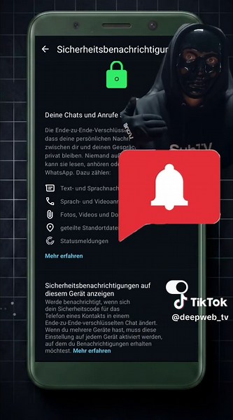 neue WhatsApp Funktion aktivieren #WhatsApp #handy #android #iphone #CapCut