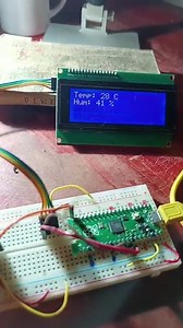 temperatura con display raspberri pi pico