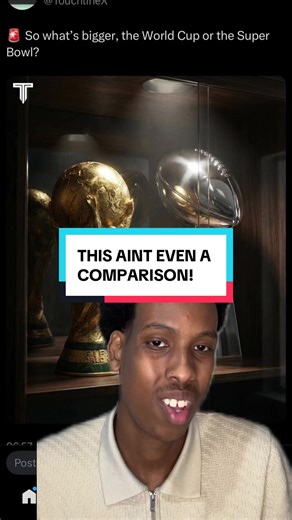 World Cup vs Super Bowl: The Ultimate Comparison