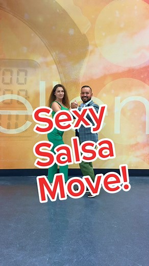 Hello gang, here’s another Elegant and Sexy Salsa Move! “The 360 Spin” Salsa Combination We can’t wait to see you try it, please tag us! Also please let us know in the comments what do you think about this Salsa move… Make sure follow Us for more Salsa Dance Tips and cool moves! @alejandrosol_salsa_academy @inna_worldproject Attention Los Angeles Residents! 💃✨ Master Salsa Dancing in Record time with Private Salsa Lessons from Alejandro Sol and Inna! ✨💃 Contact us for more information at: (818