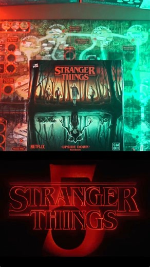 มาแนะนำตัวละครพร้อมความสามารถ Stranger things Board Game #strangerthings #boardgames #บอร์ดเกม #เกม | Board Game Everyday Cafe