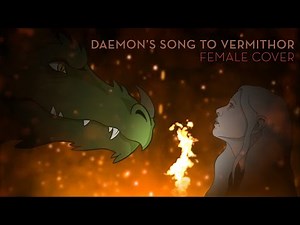 Daemon's Song | Hāros Bartossi | High Valyrian Dragon Lullaby | Female Cover