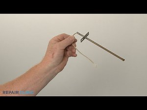 Kitchenaid Double Oven Gas Range Temperature Sensor Replacement WP7430P044-60